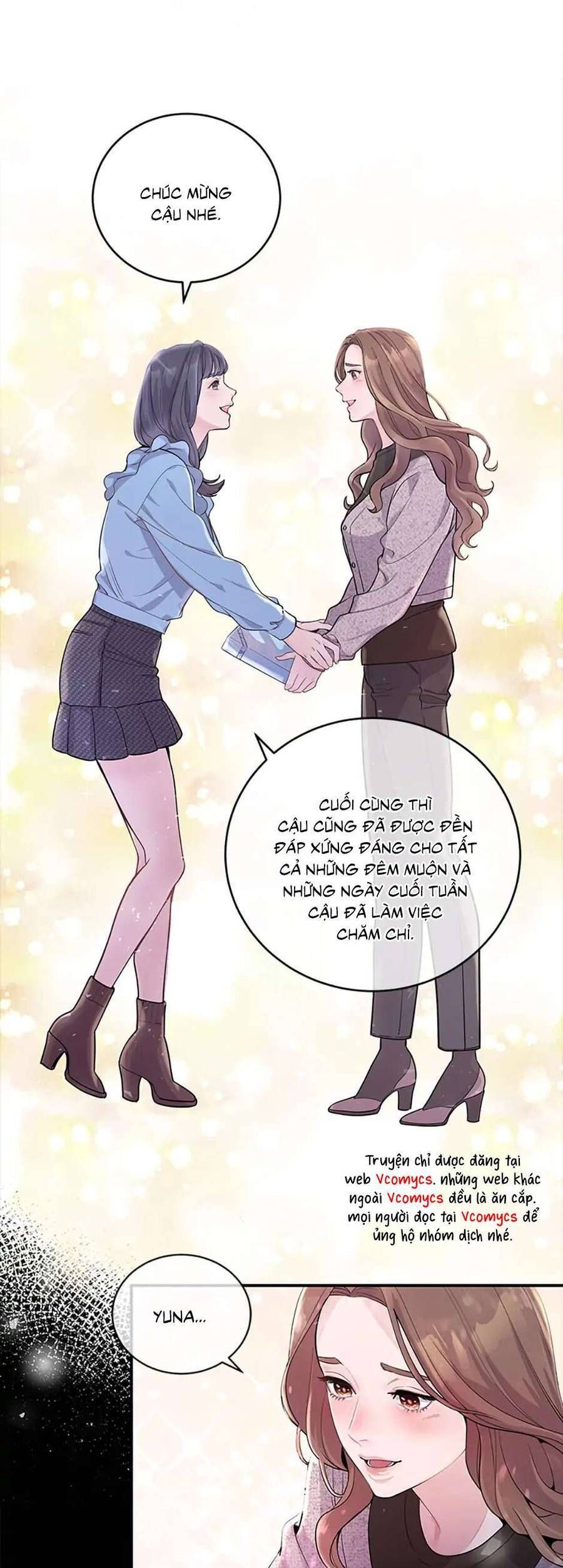 Lời Tỏ Tình Đáng Ngờ - Chapter 1 - Page 12