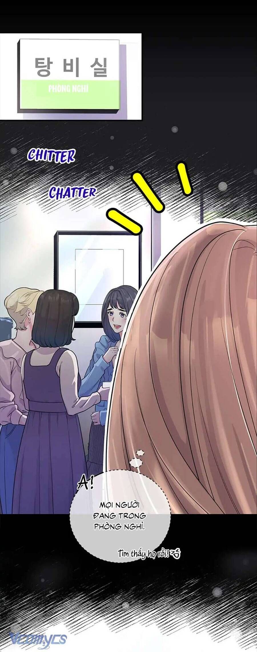 Lời Tỏ Tình Đáng Ngờ - Chapter 1 - Page 16