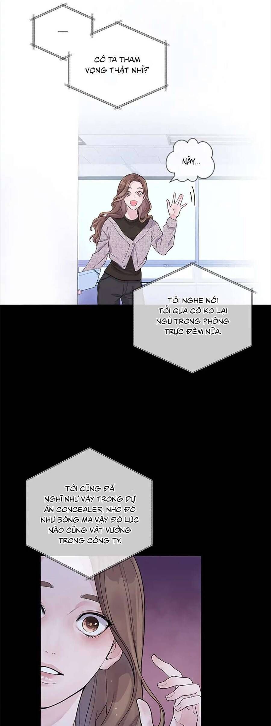 Lời Tỏ Tình Đáng Ngờ - Chapter 1 - Page 17