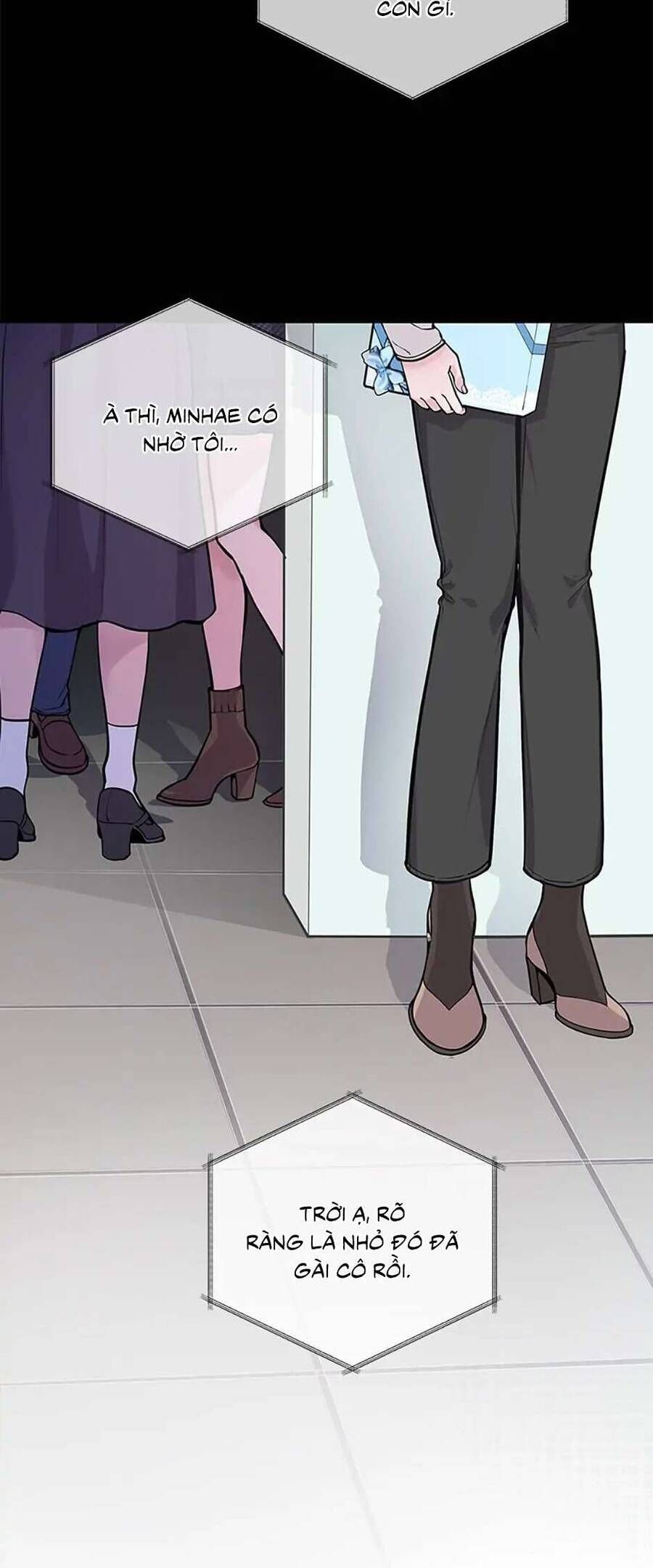 Lời Tỏ Tình Đáng Ngờ - Chapter 1 - Page 21