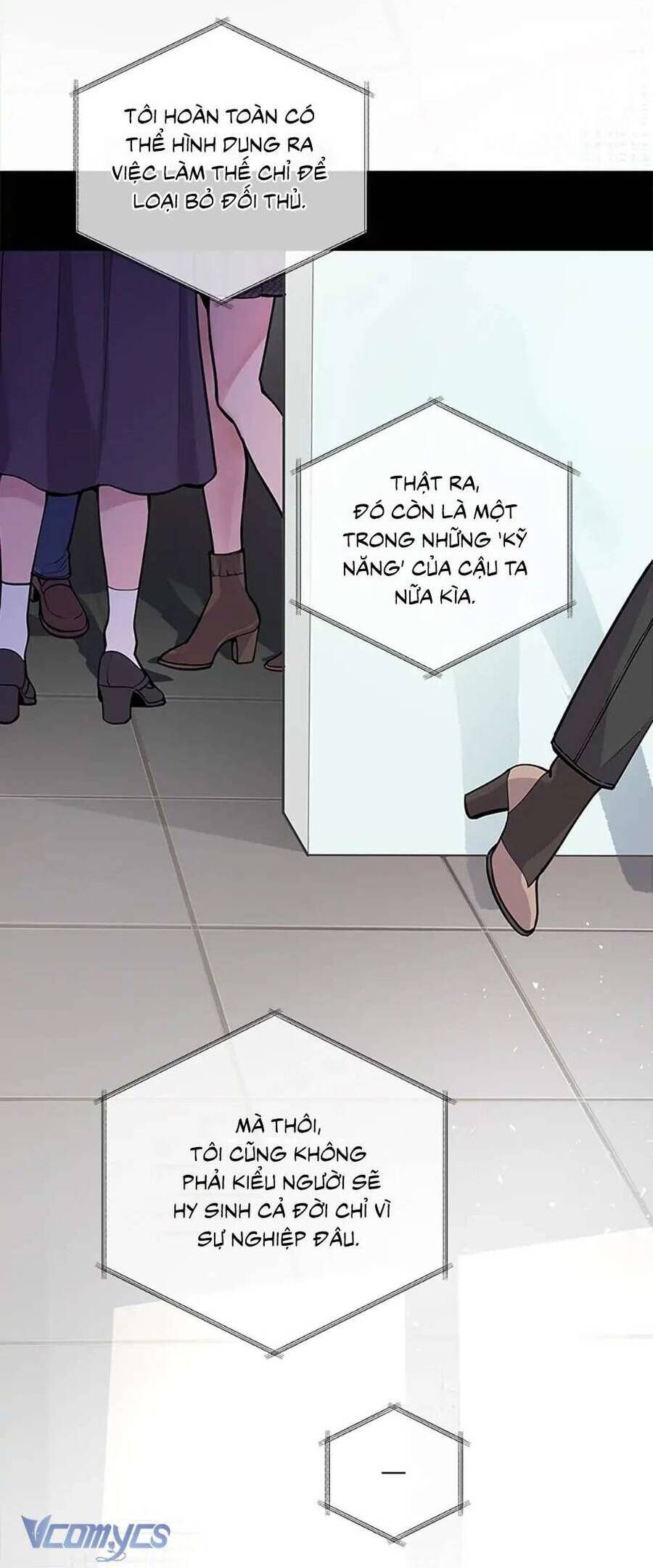 Lời Tỏ Tình Đáng Ngờ - Chapter 1 - Page 22