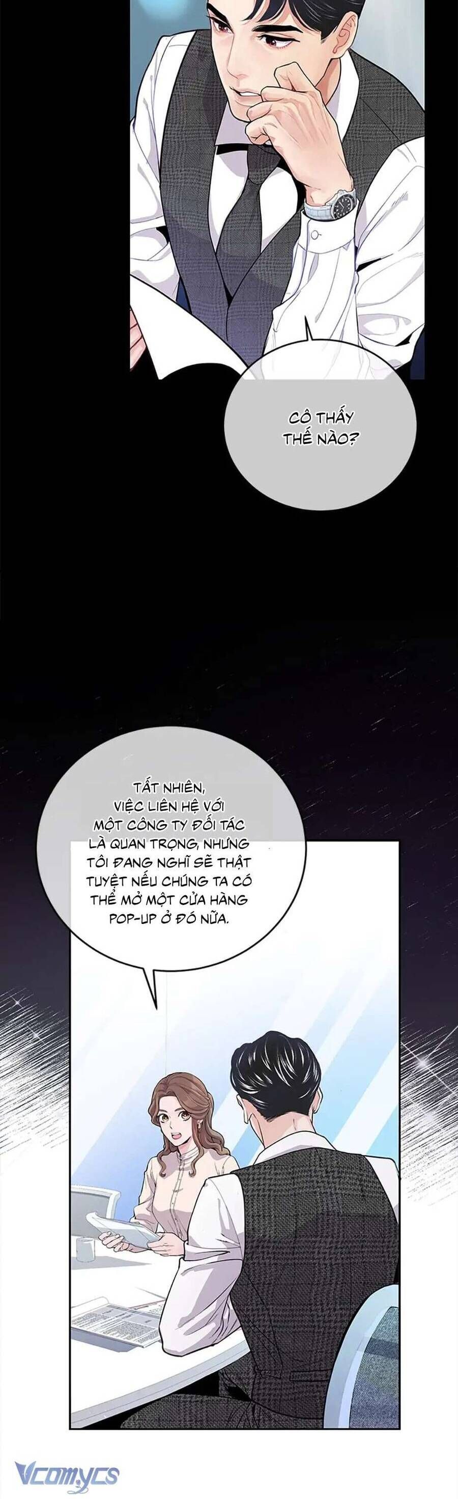 Lời Tỏ Tình Đáng Ngờ - Chapter 1 - Page 30