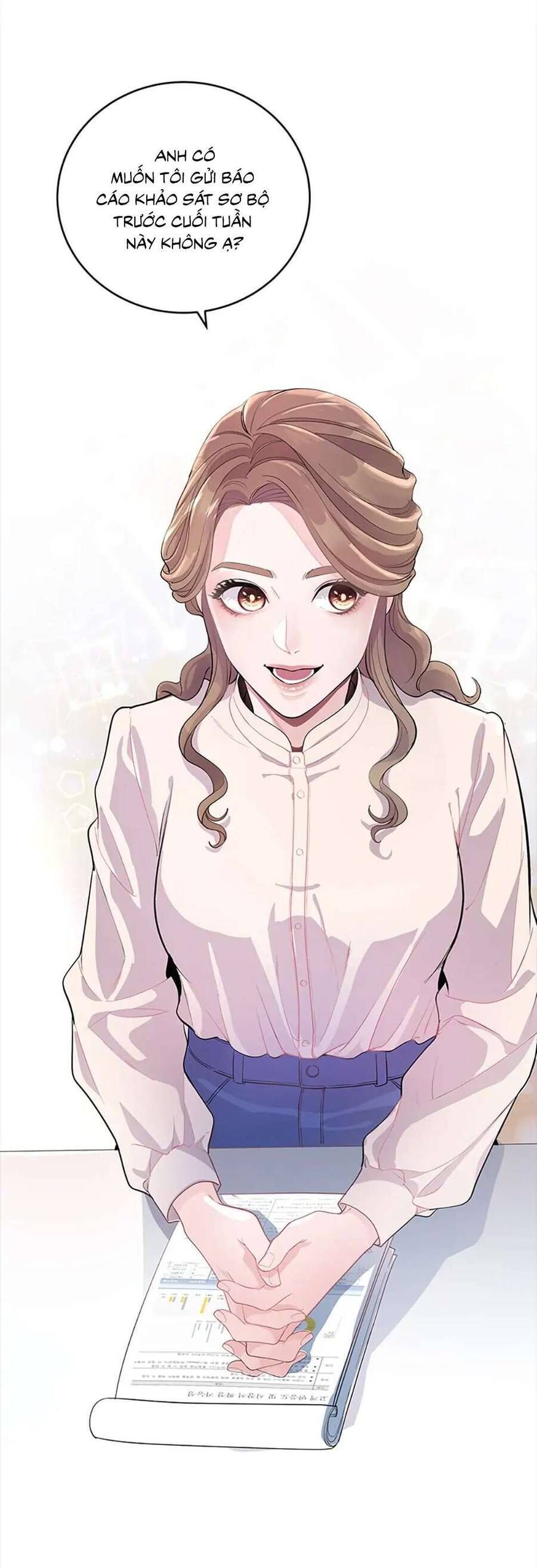 Lời Tỏ Tình Đáng Ngờ - Chapter 1 - Page 31