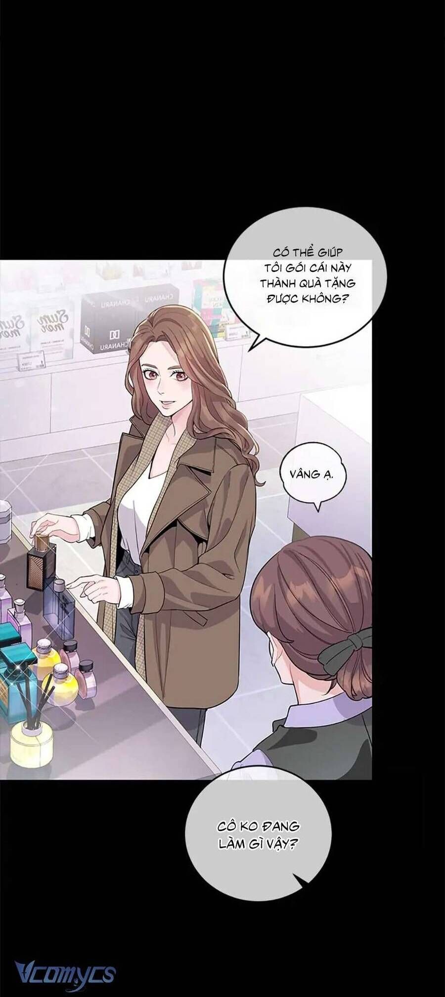 Lời Tỏ Tình Đáng Ngờ - Chapter 1 - Page 35