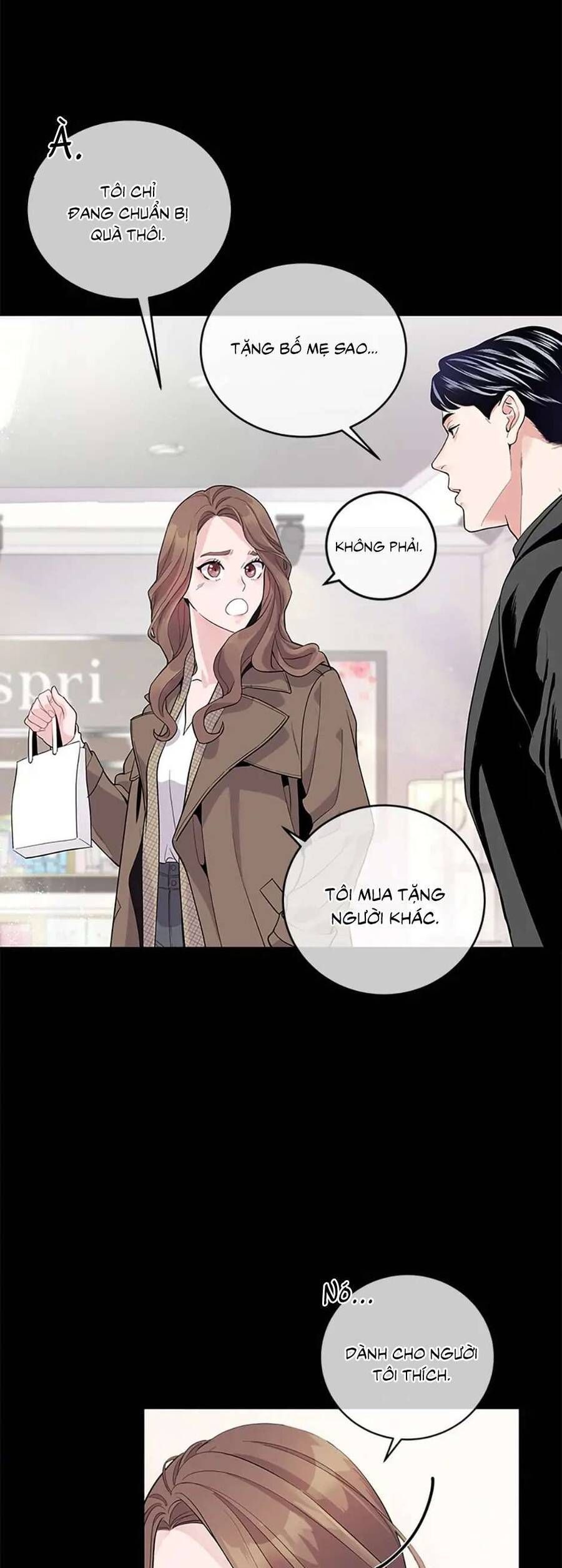 Lời Tỏ Tình Đáng Ngờ - Chapter 1 - Page 36