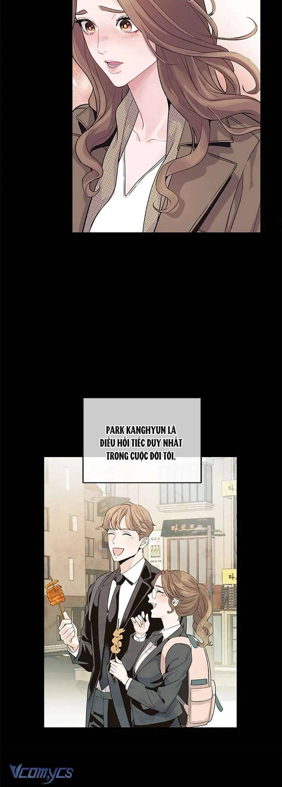 Lời Tỏ Tình Đáng Ngờ - Chapter 1 - Page 37