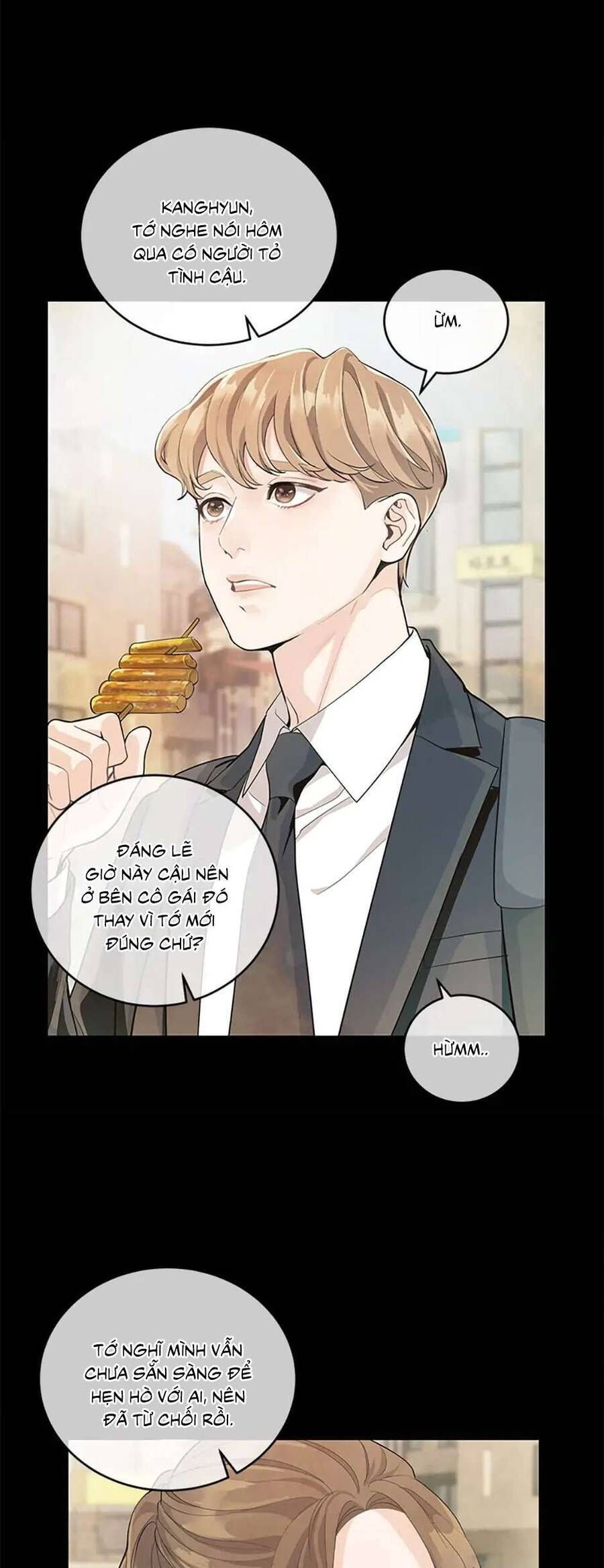 Lời Tỏ Tình Đáng Ngờ - Chapter 1 - Page 38