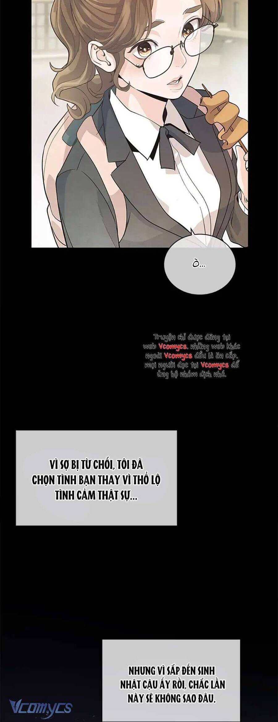 Lời Tỏ Tình Đáng Ngờ - Chapter 1 - Page 39