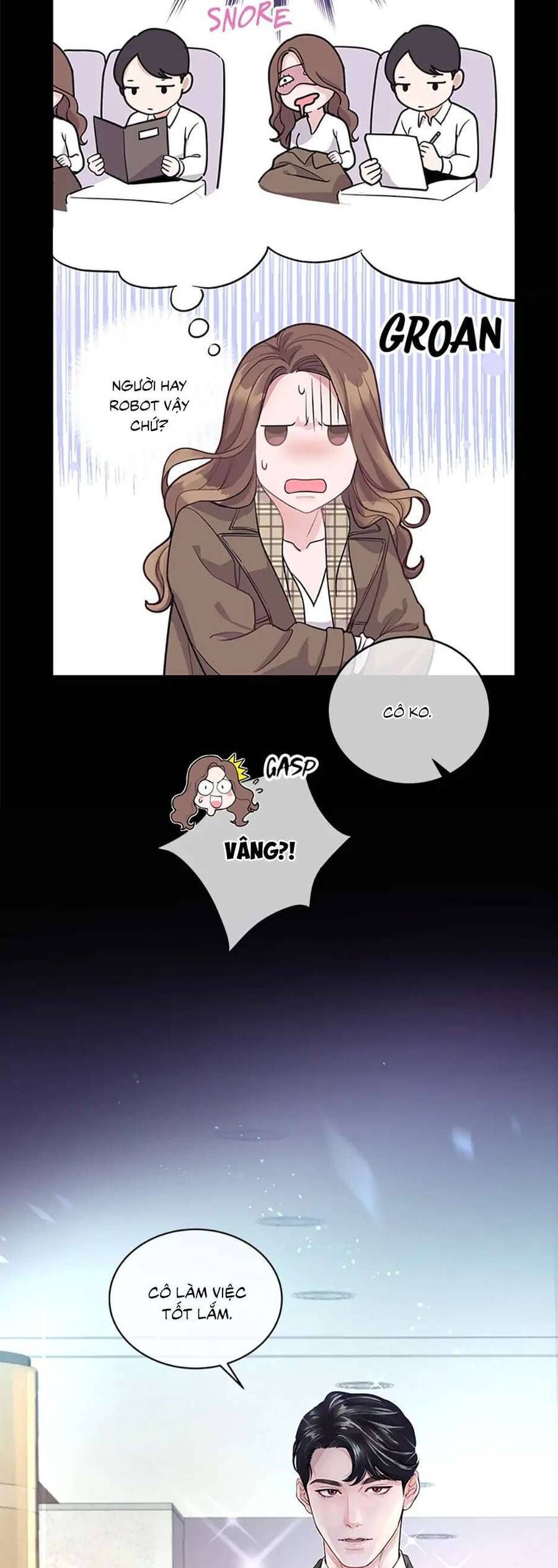 Lời Tỏ Tình Đáng Ngờ - Chapter 1 - Page 43