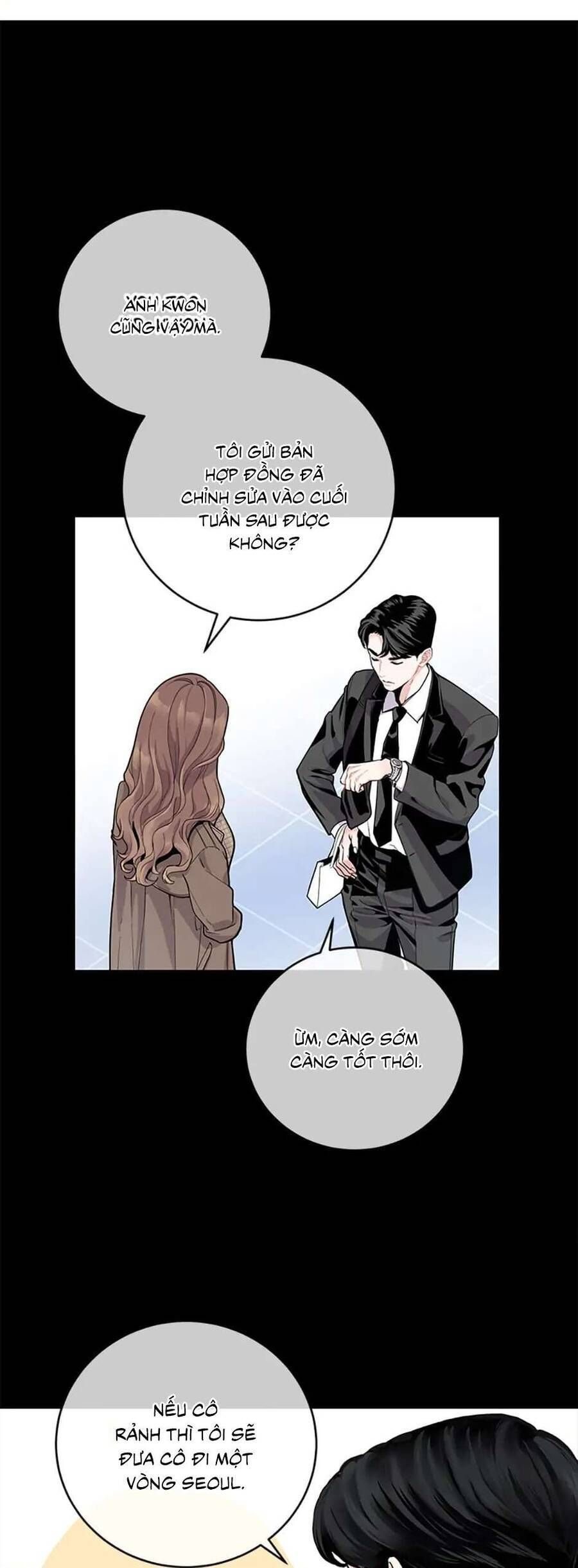 Lời Tỏ Tình Đáng Ngờ - Chapter 1 - Page 45