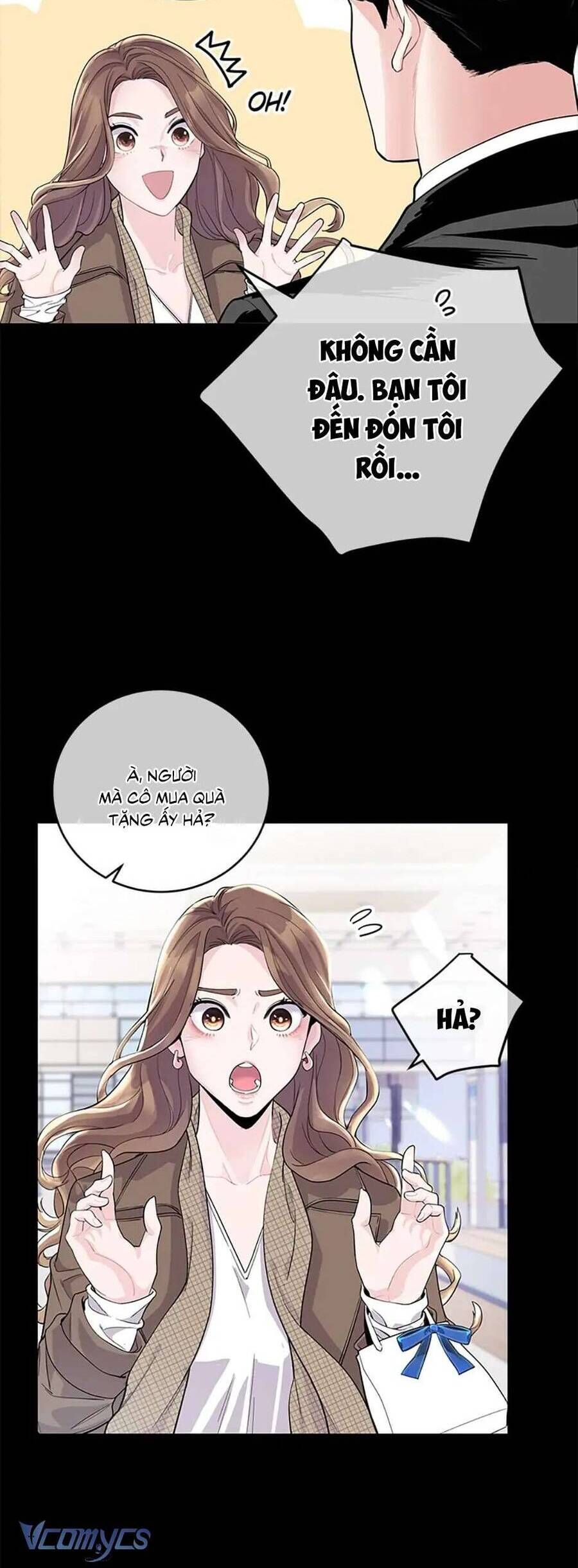 Lời Tỏ Tình Đáng Ngờ - Chapter 1 - Page 46