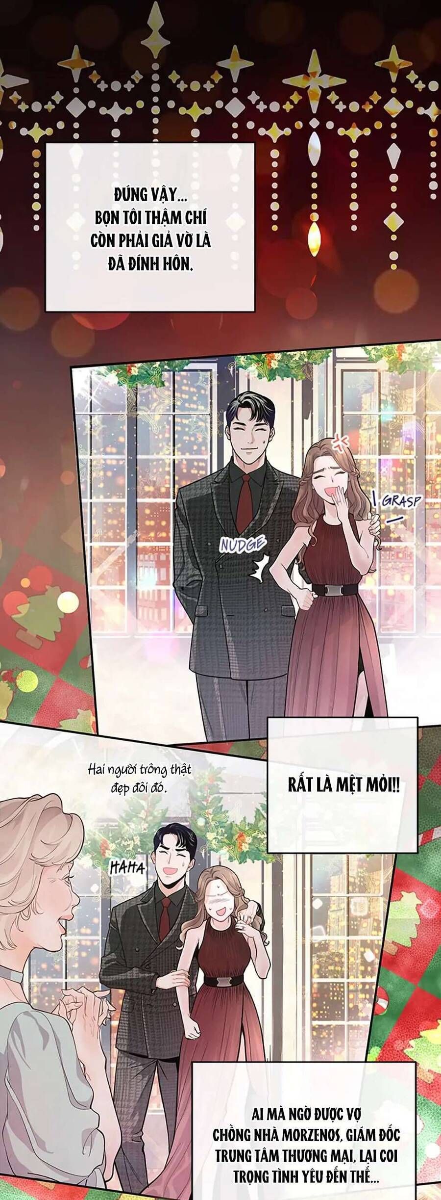 Lời Tỏ Tình Đáng Ngờ - Chapter 1 - Page 51