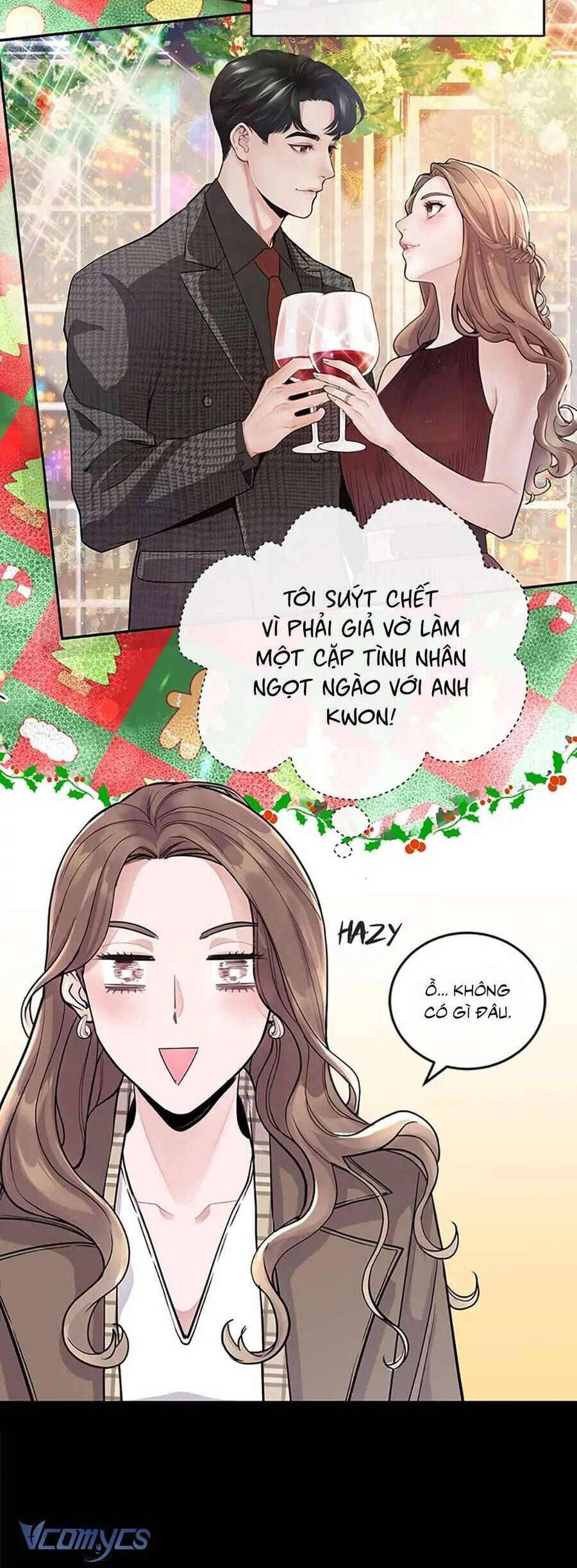 Lời Tỏ Tình Đáng Ngờ - Chapter 1 - Page 52