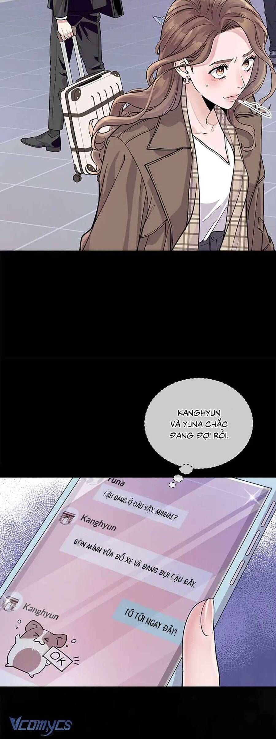 Lời Tỏ Tình Đáng Ngờ - Chapter 1 - Page 54