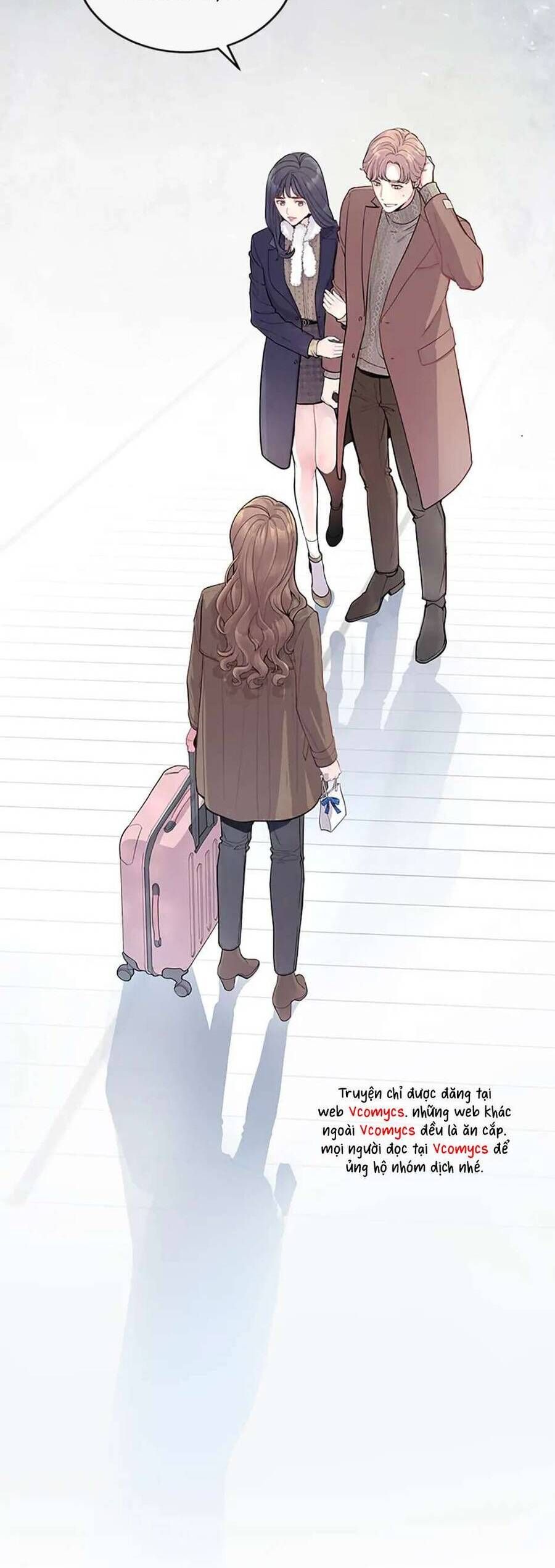 Lời Tỏ Tình Đáng Ngờ - Chapter 1 - Page 56