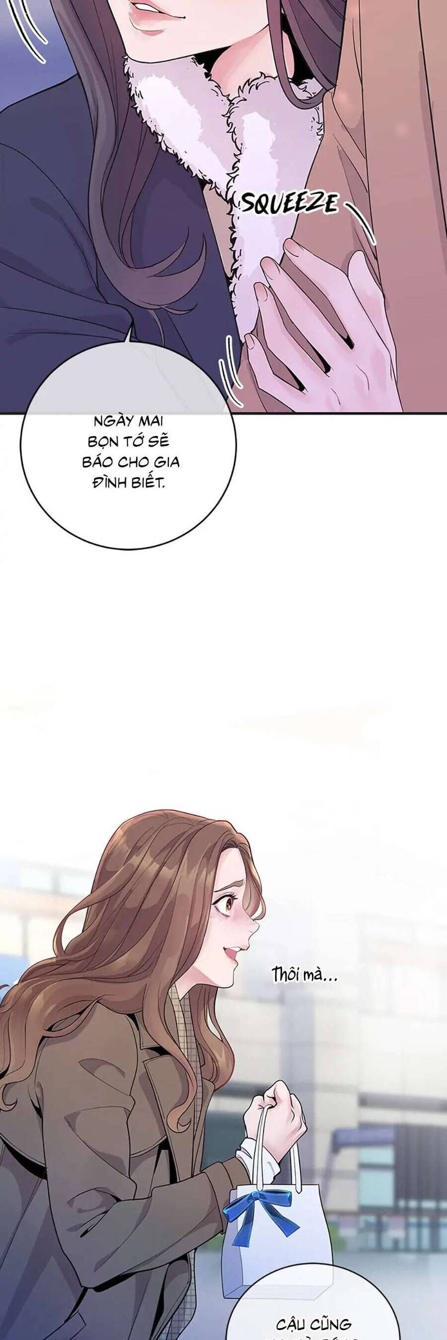 Lời Tỏ Tình Đáng Ngờ - Chapter 1 - Page 6