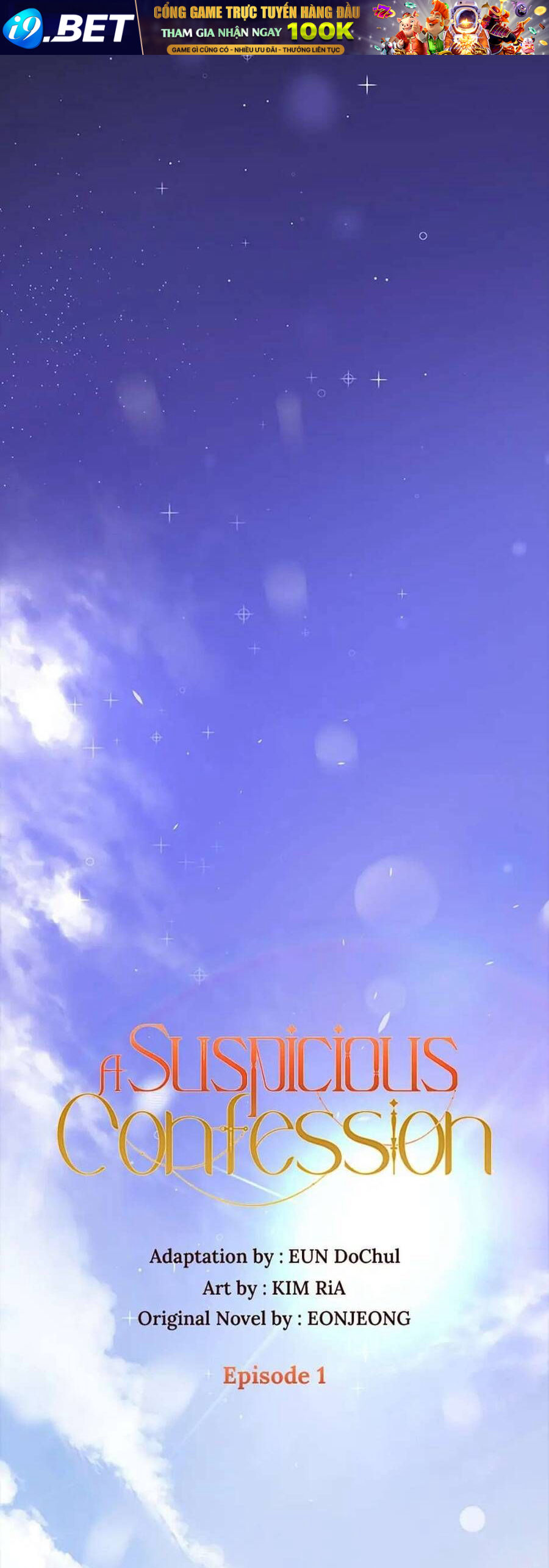 Lời Tỏ Tình Đáng Ngờ - Chapter 1 - Page 8