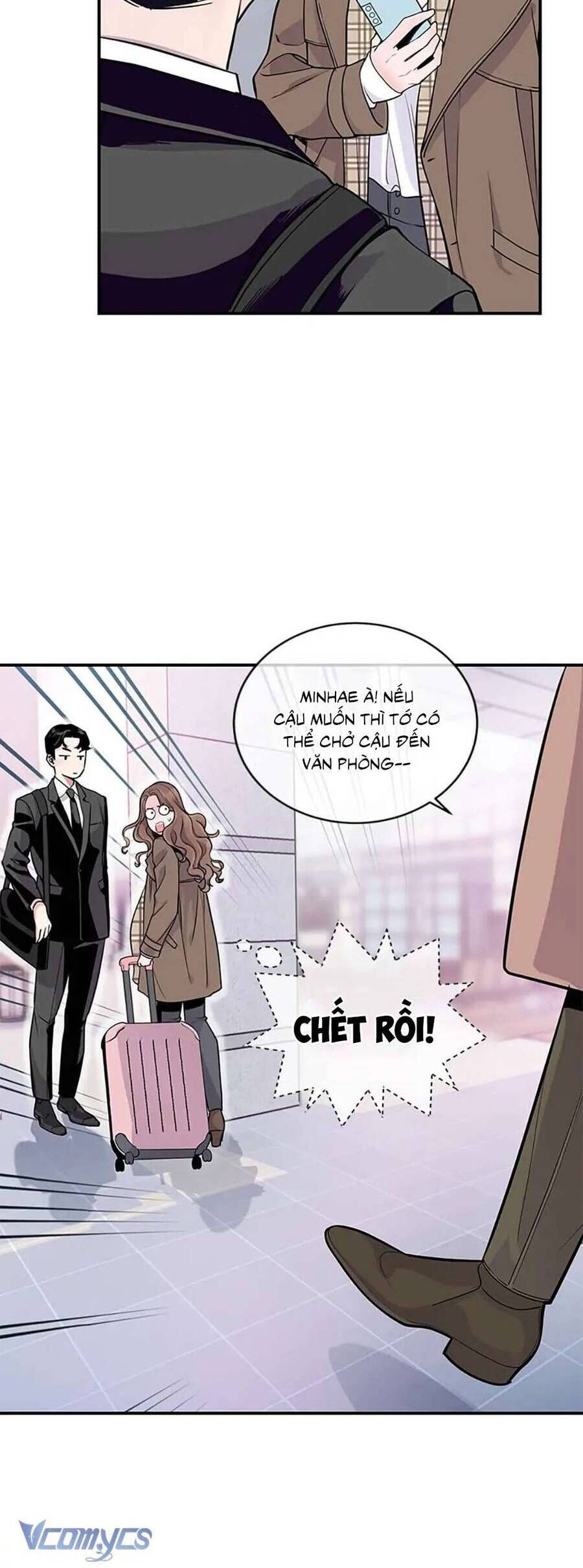 Lời Tỏ Tình Đáng Ngờ - Chapter 2 - Page 10