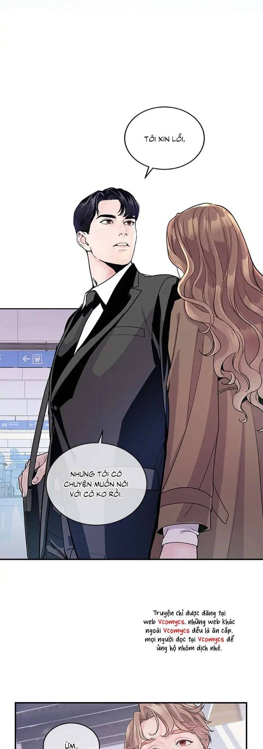 Lời Tỏ Tình Đáng Ngờ - Chapter 2 - Page 12