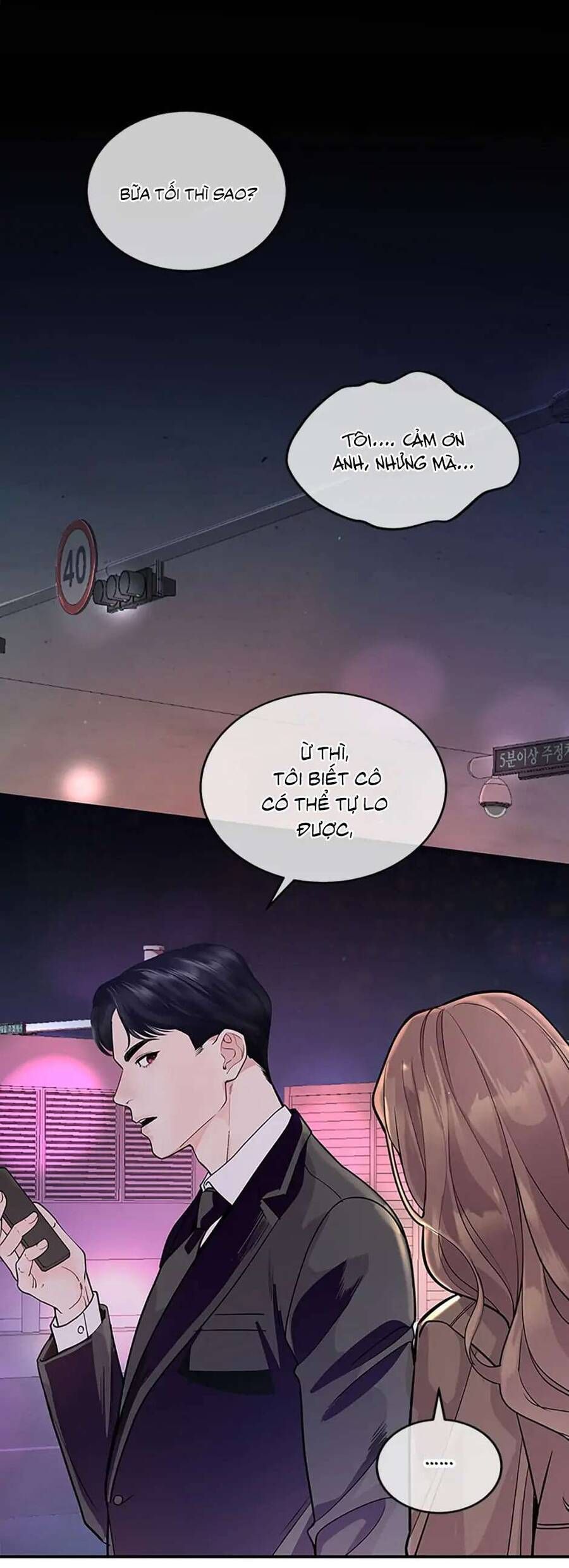 Lời Tỏ Tình Đáng Ngờ - Chapter 2 - Page 16