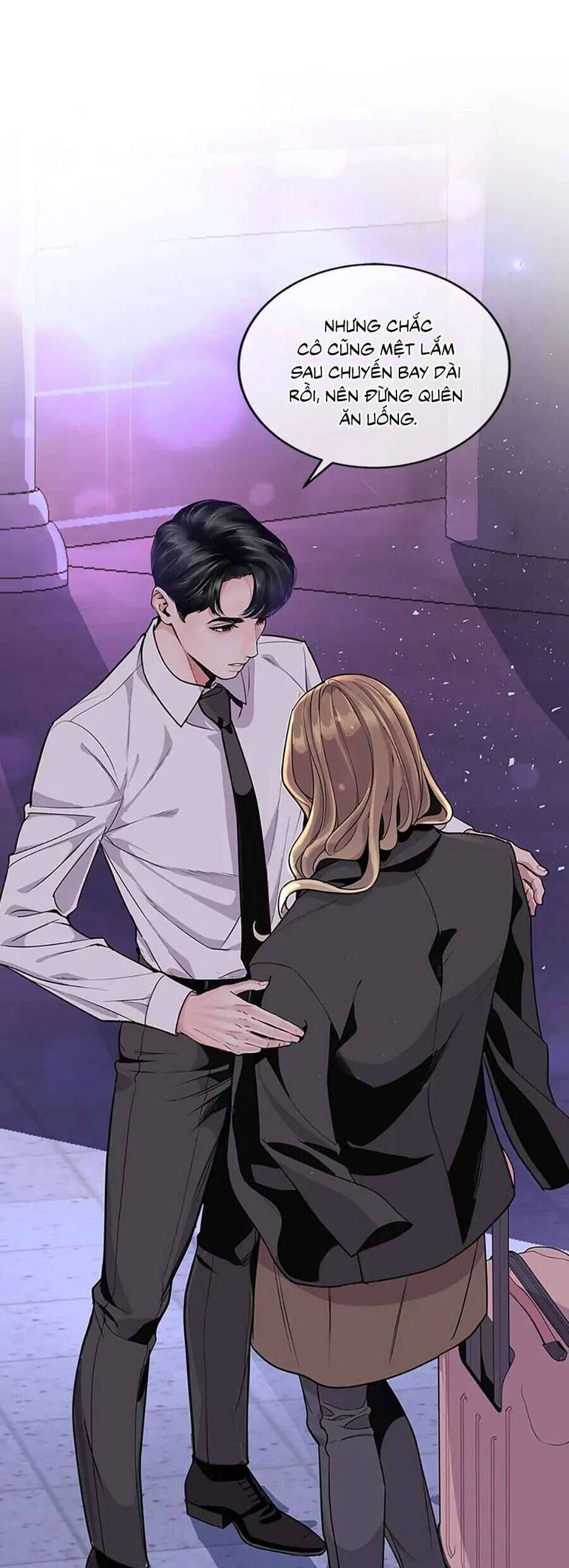 Lời Tỏ Tình Đáng Ngờ - Chapter 2 - Page 17