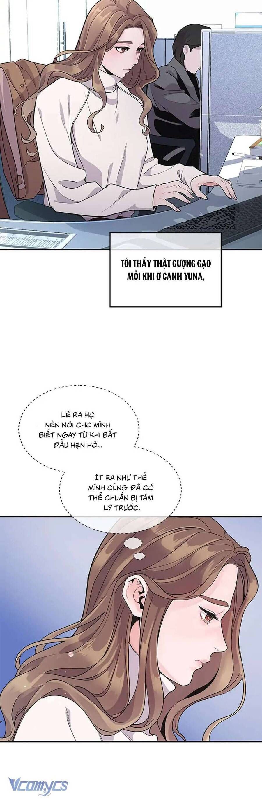 Lời Tỏ Tình Đáng Ngờ - Chapter 2 - Page 20