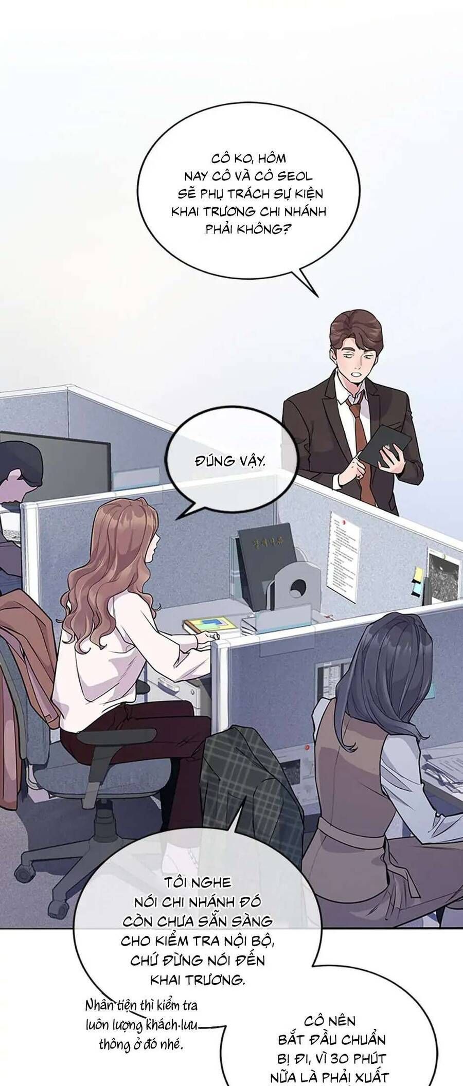 Lời Tỏ Tình Đáng Ngờ - Chapter 2 - Page 21