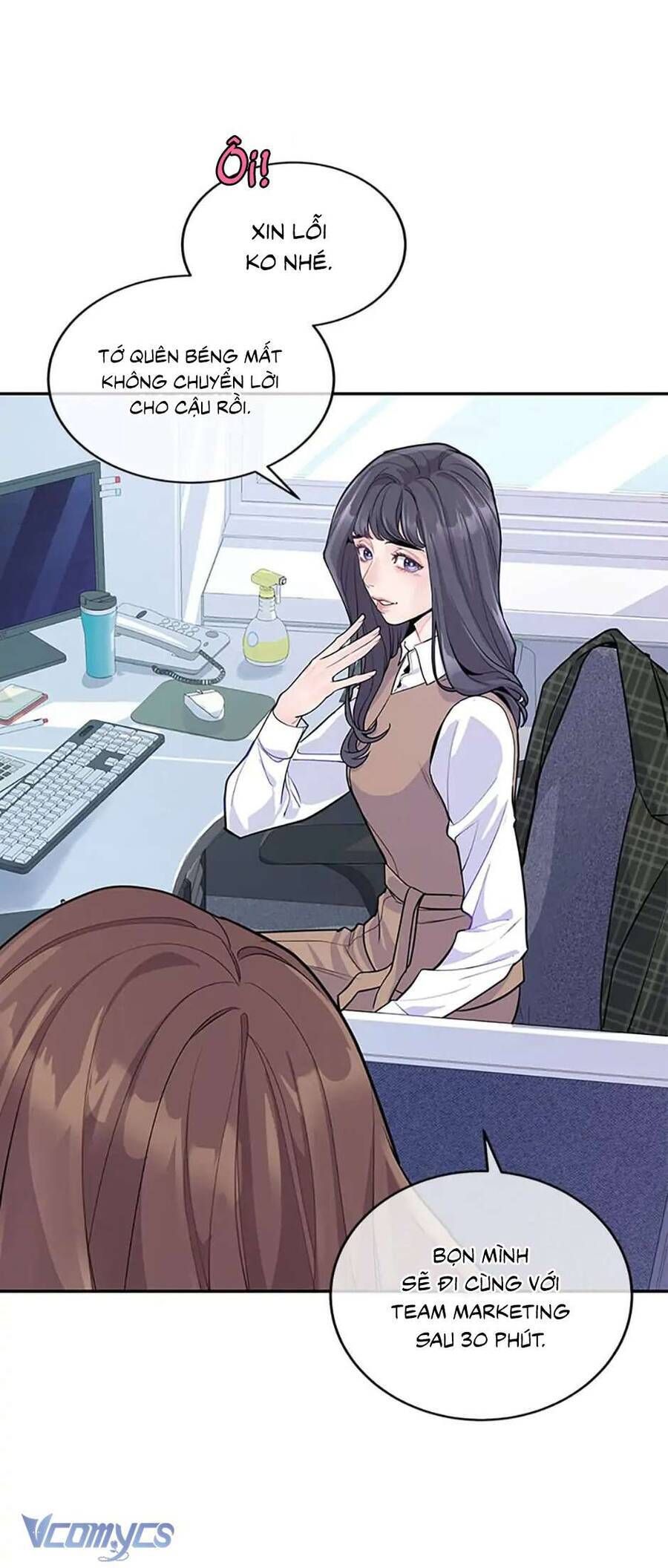 Lời Tỏ Tình Đáng Ngờ - Chapter 2 - Page 23