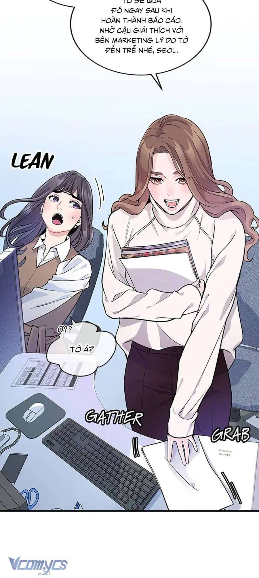 Lời Tỏ Tình Đáng Ngờ - Chapter 2 - Page 26