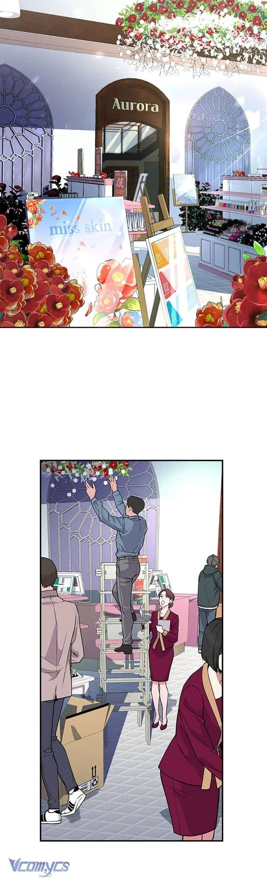 Lời Tỏ Tình Đáng Ngờ - Chapter 2 - Page 28