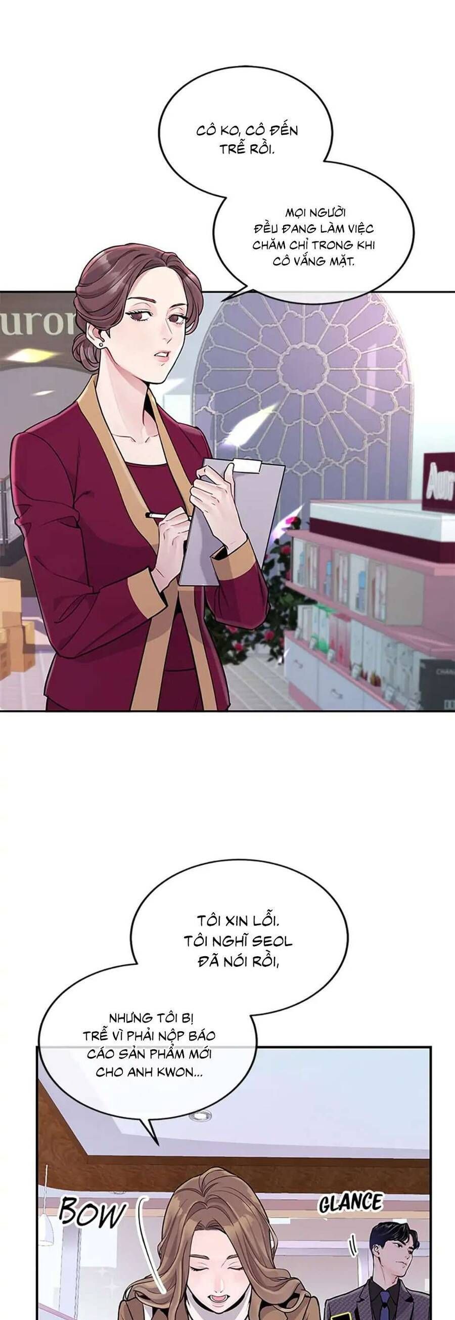 Lời Tỏ Tình Đáng Ngờ - Chapter 2 - Page 29