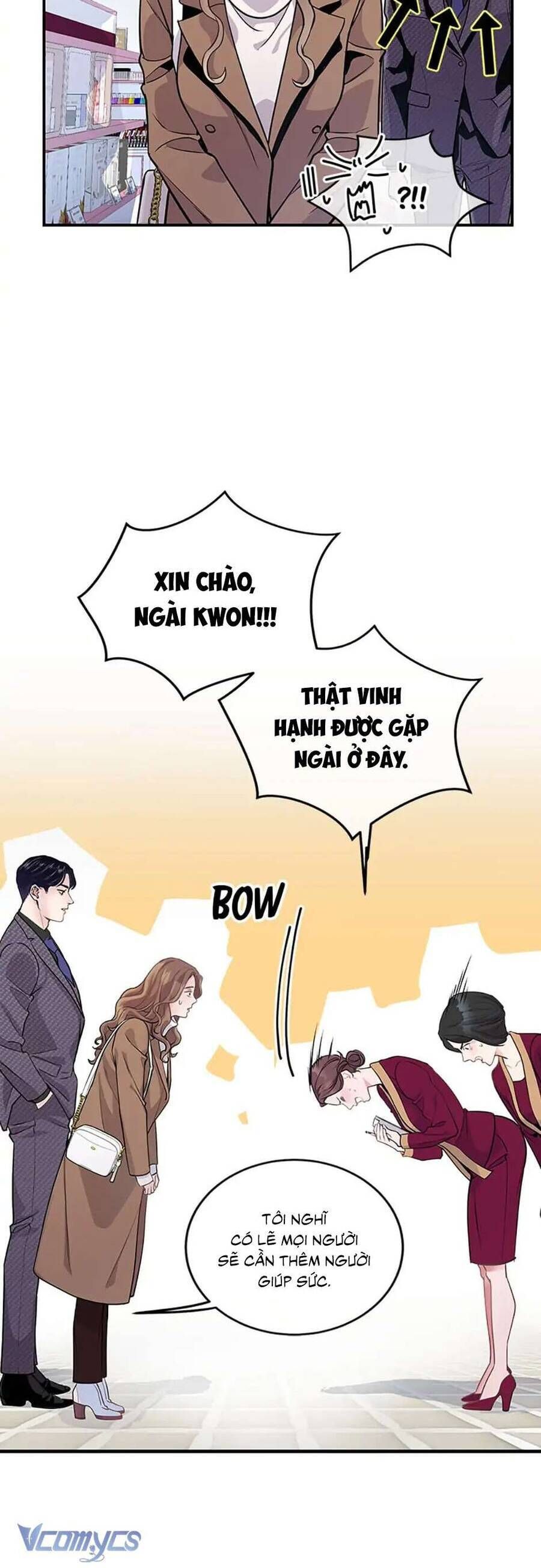 Lời Tỏ Tình Đáng Ngờ - Chapter 2 - Page 30