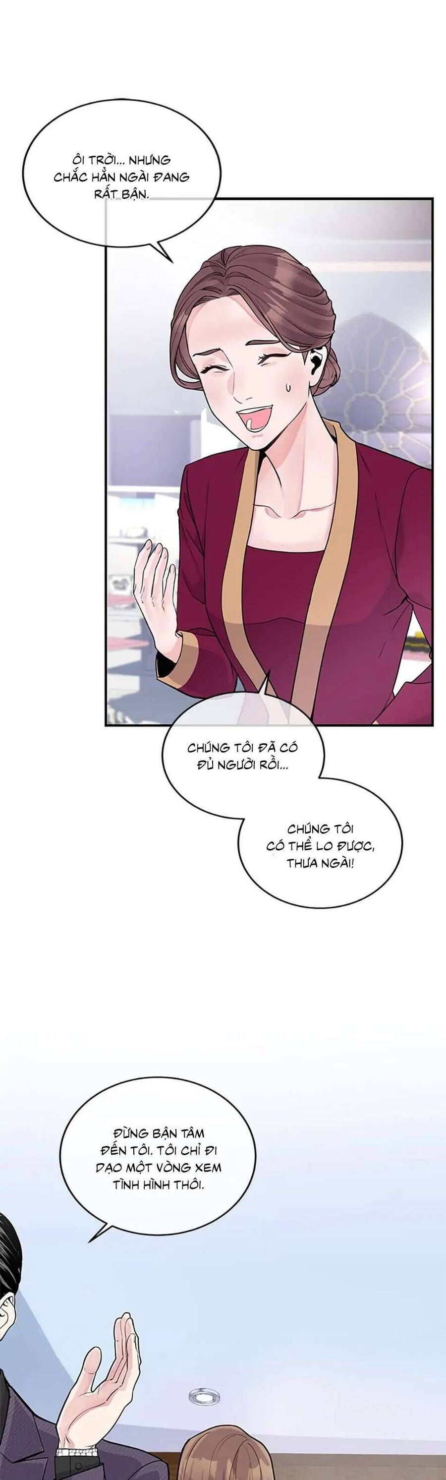 Lời Tỏ Tình Đáng Ngờ - Chapter 2 - Page 31