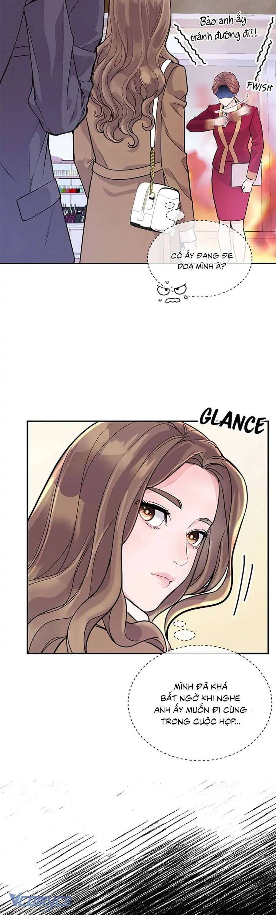 Lời Tỏ Tình Đáng Ngờ - Chapter 2 - Page 32