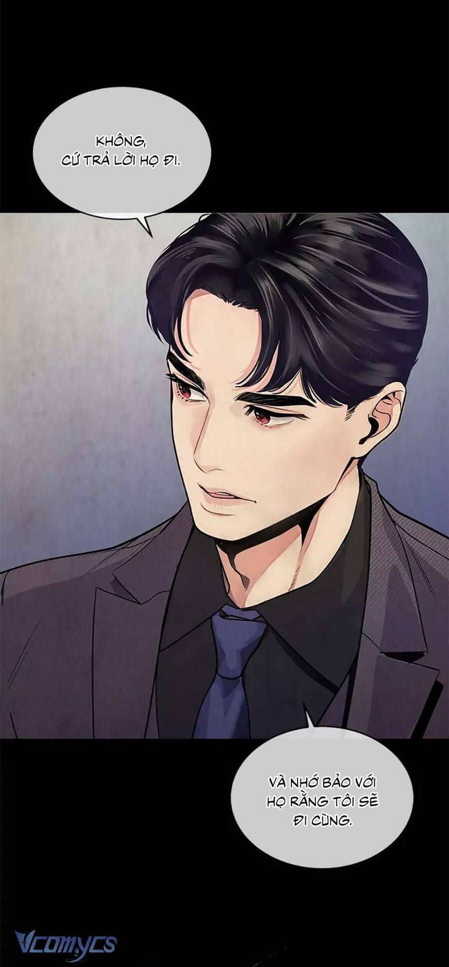 Lời Tỏ Tình Đáng Ngờ - Chapter 2 - Page 34