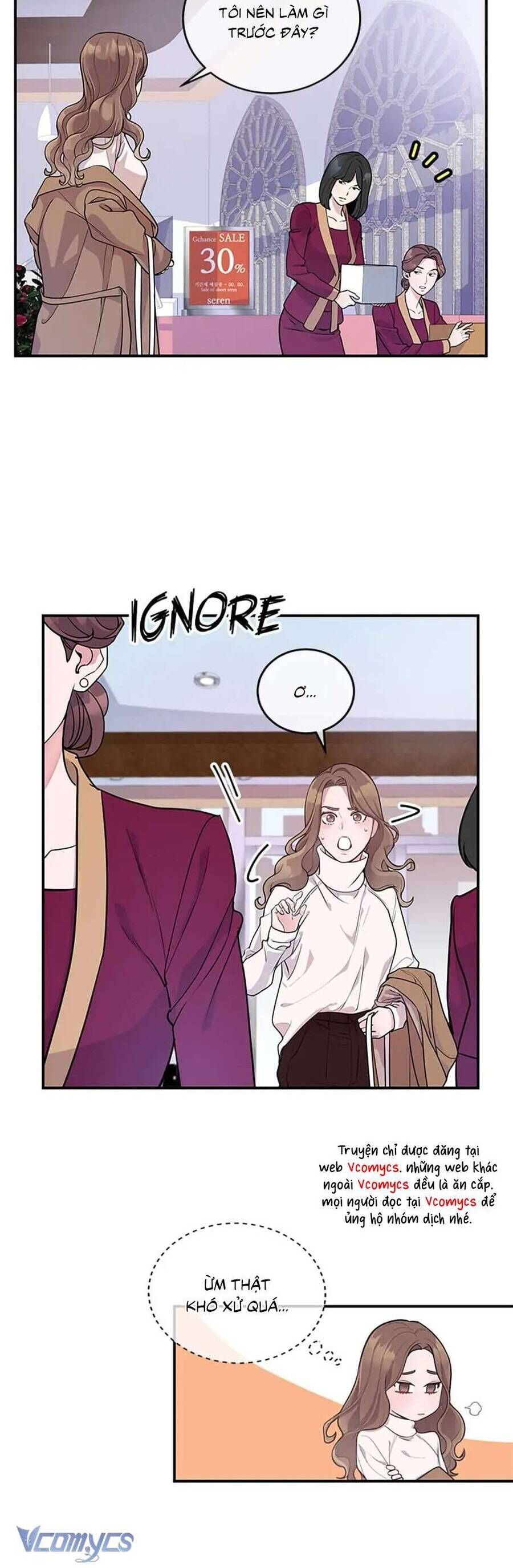 Lời Tỏ Tình Đáng Ngờ - Chapter 2 - Page 36