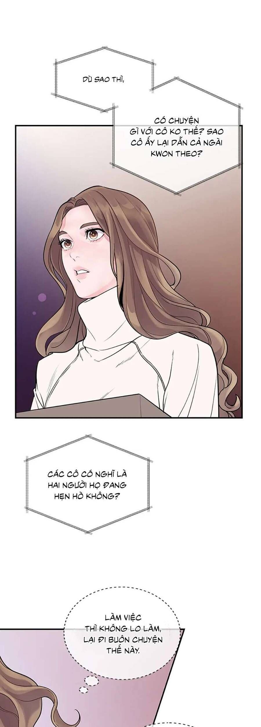 Lời Tỏ Tình Đáng Ngờ - Chapter 2 - Page 39