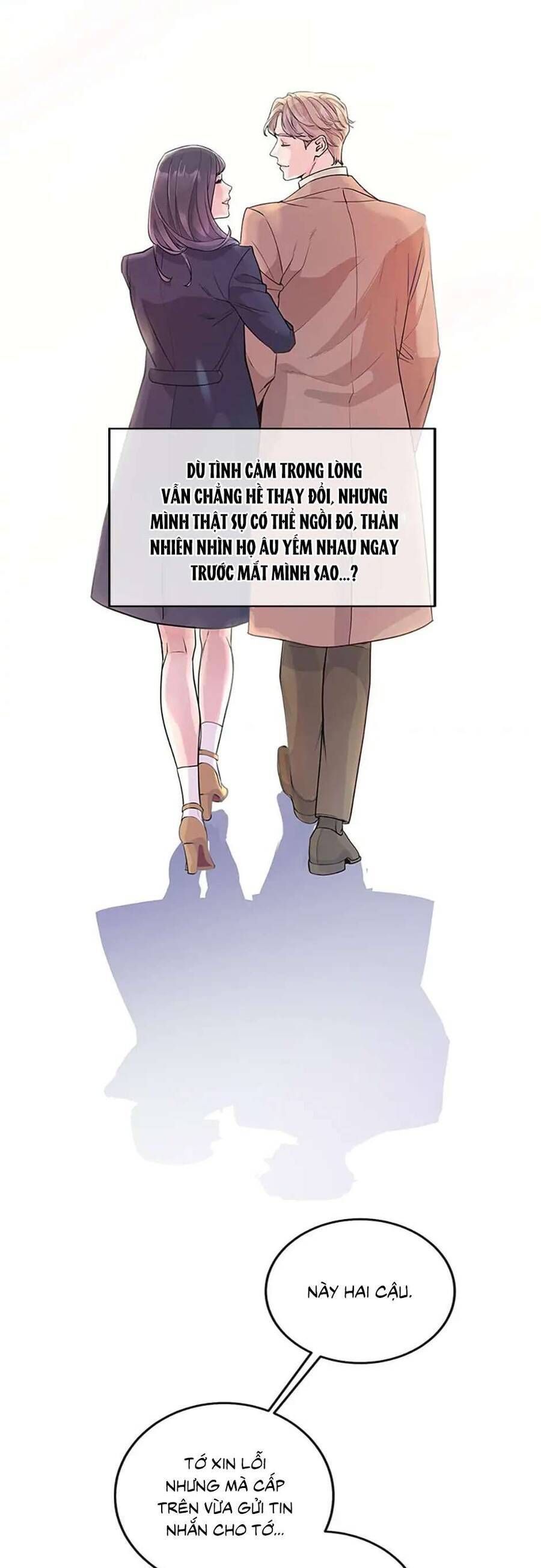 Lời Tỏ Tình Đáng Ngờ - Chapter 2 - Page 4
