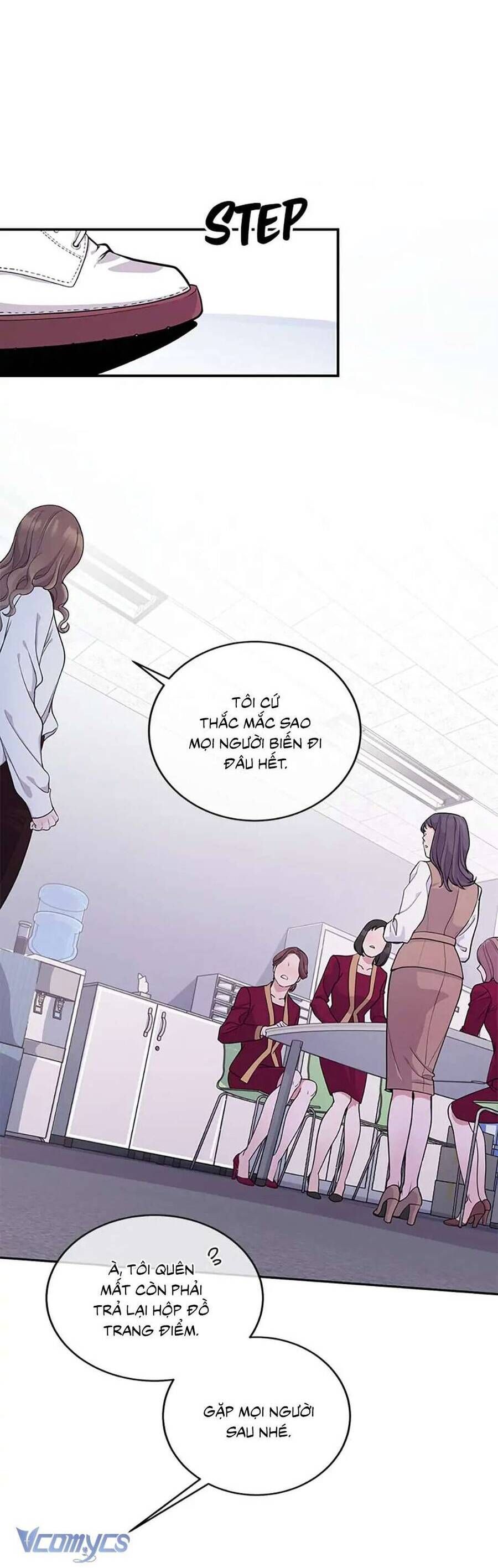 Lời Tỏ Tình Đáng Ngờ - Chapter 2 - Page 42