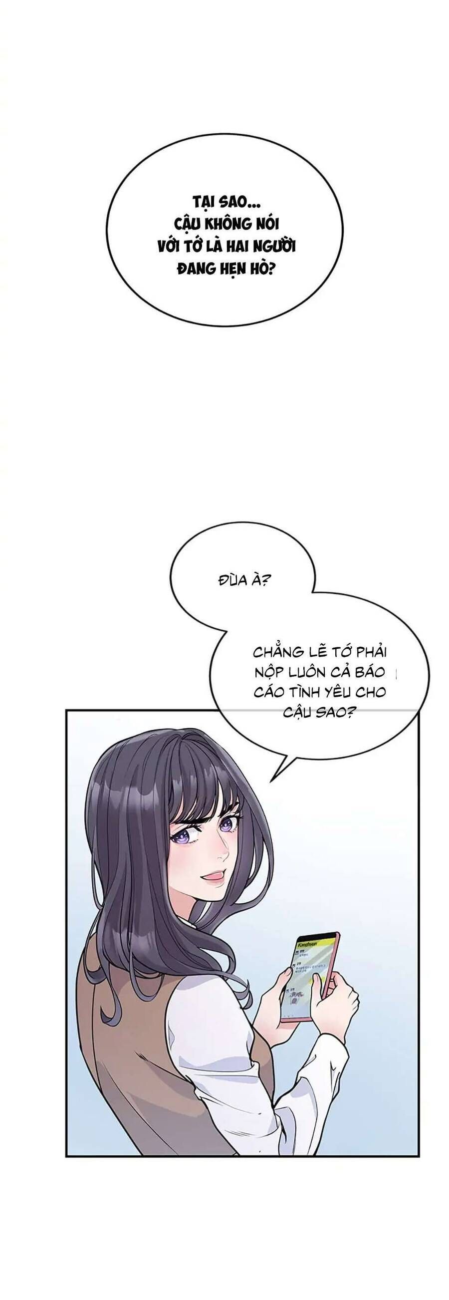 Lời Tỏ Tình Đáng Ngờ - Chapter 2 - Page 47