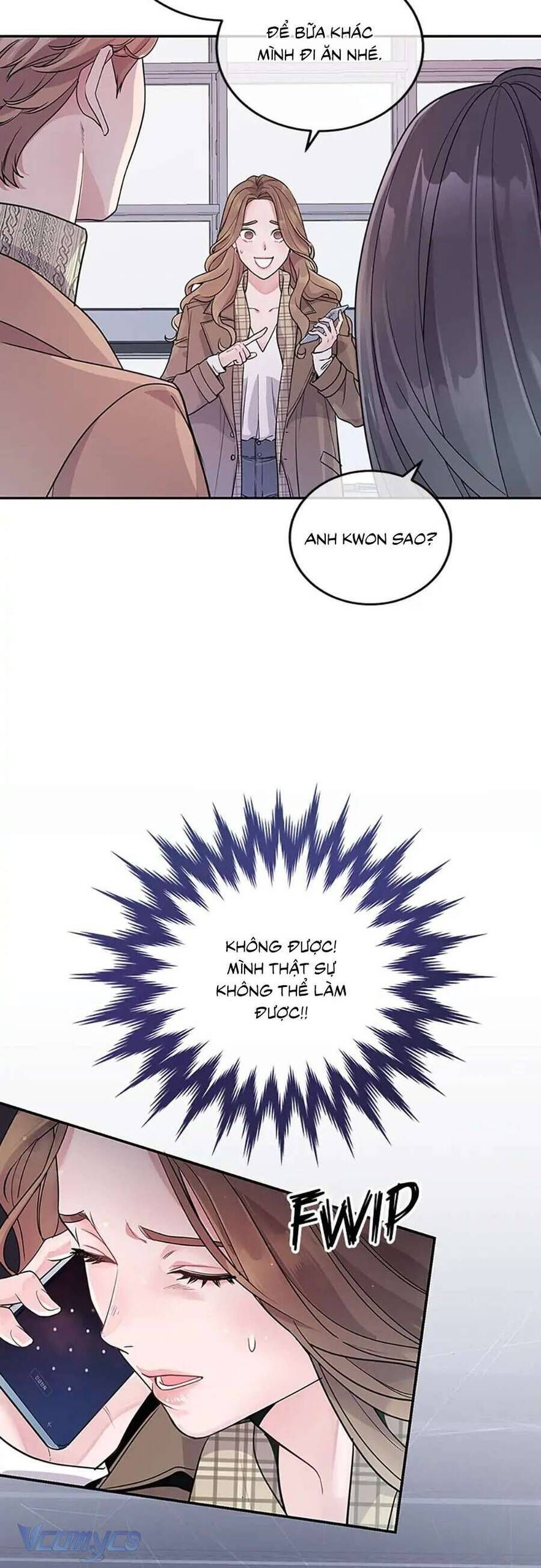 Lời Tỏ Tình Đáng Ngờ - Chapter 2 - Page 5