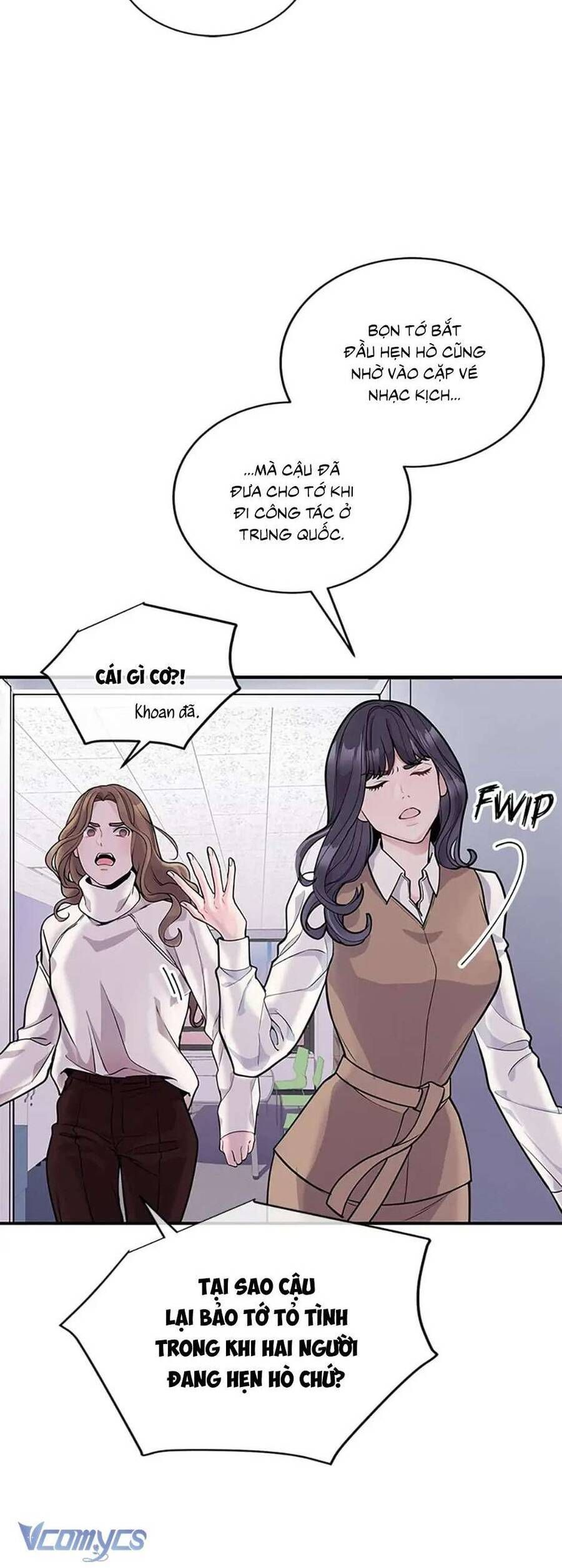 Lời Tỏ Tình Đáng Ngờ - Chapter 2 - Page 50