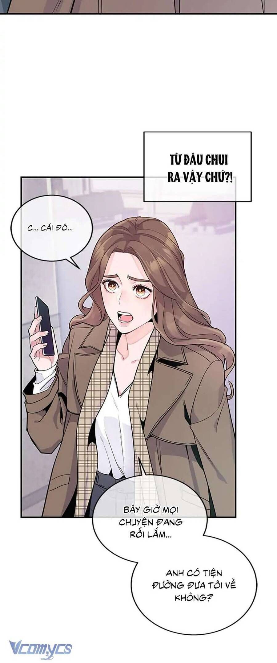 Lời Tỏ Tình Đáng Ngờ - Chapter 2 - Page 8