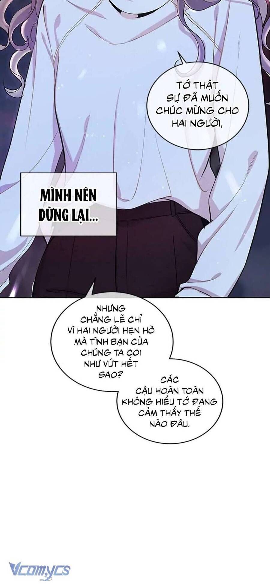 Lời Tỏ Tình Đáng Ngờ - Chapter 3 - Page 15