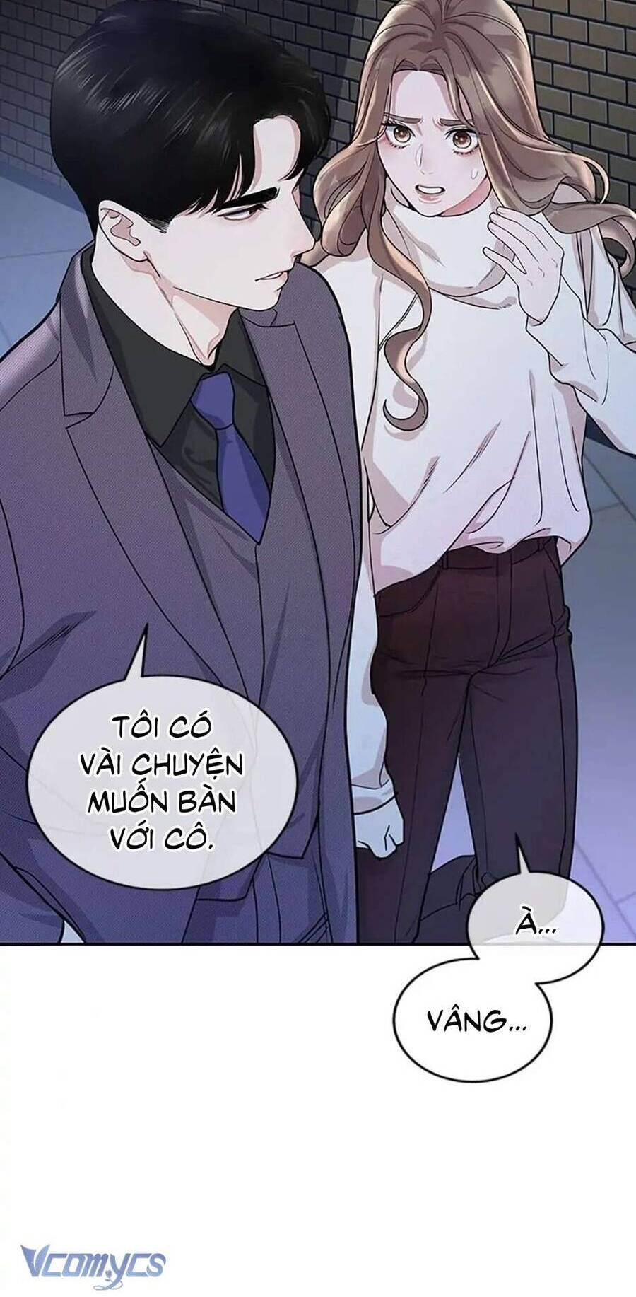 Lời Tỏ Tình Đáng Ngờ - Chapter 3 - Page 19