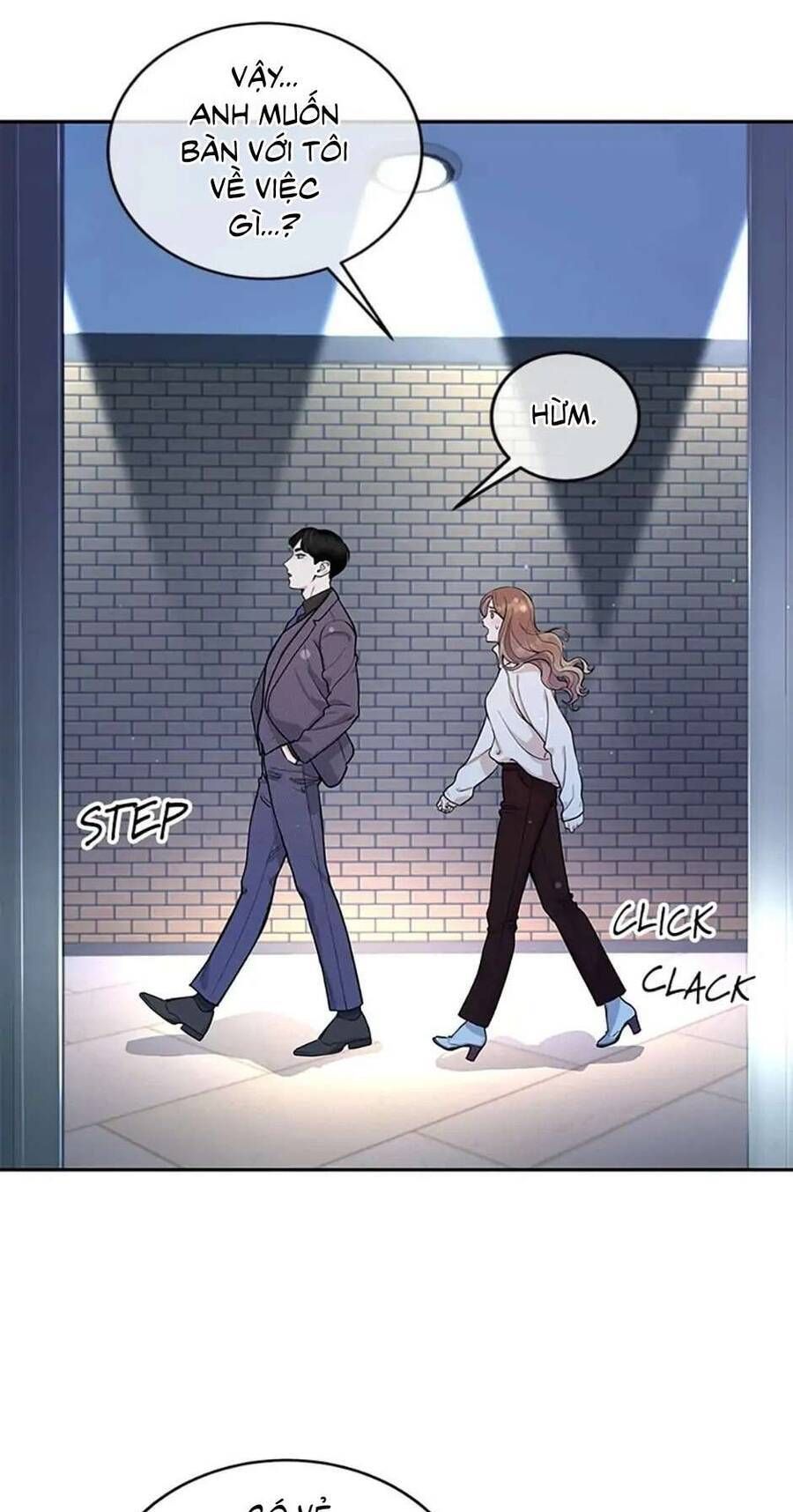 Lời Tỏ Tình Đáng Ngờ - Chapter 3 - Page 25