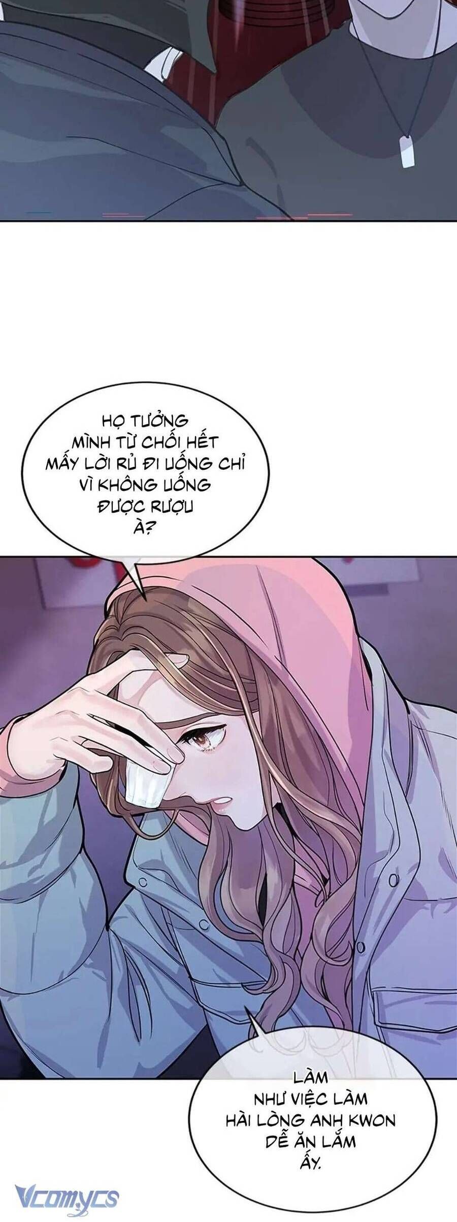 Lời Tỏ Tình Đáng Ngờ - Chapter 3 - Page 30