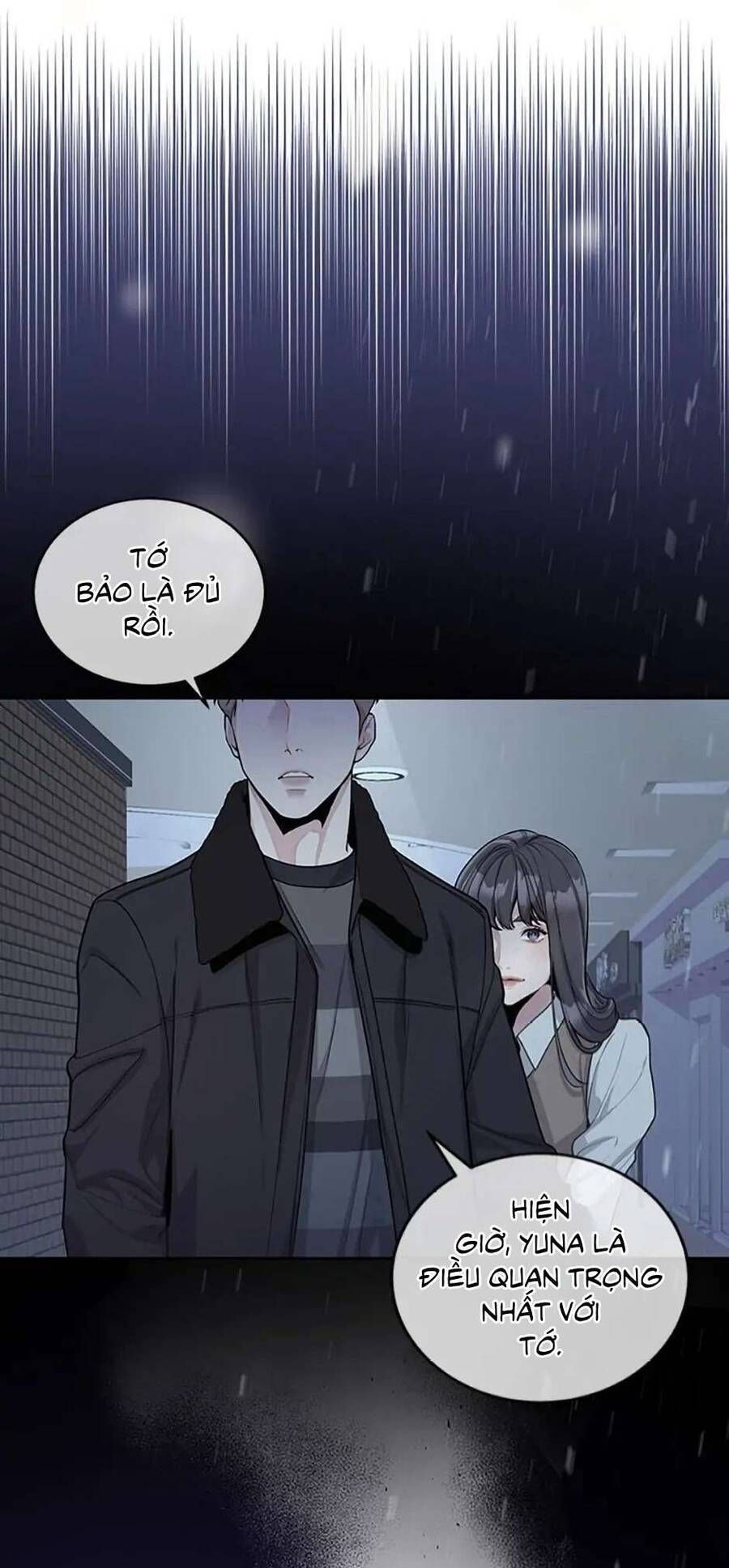 Lời Tỏ Tình Đáng Ngờ - Chapter 3 - Page 33
