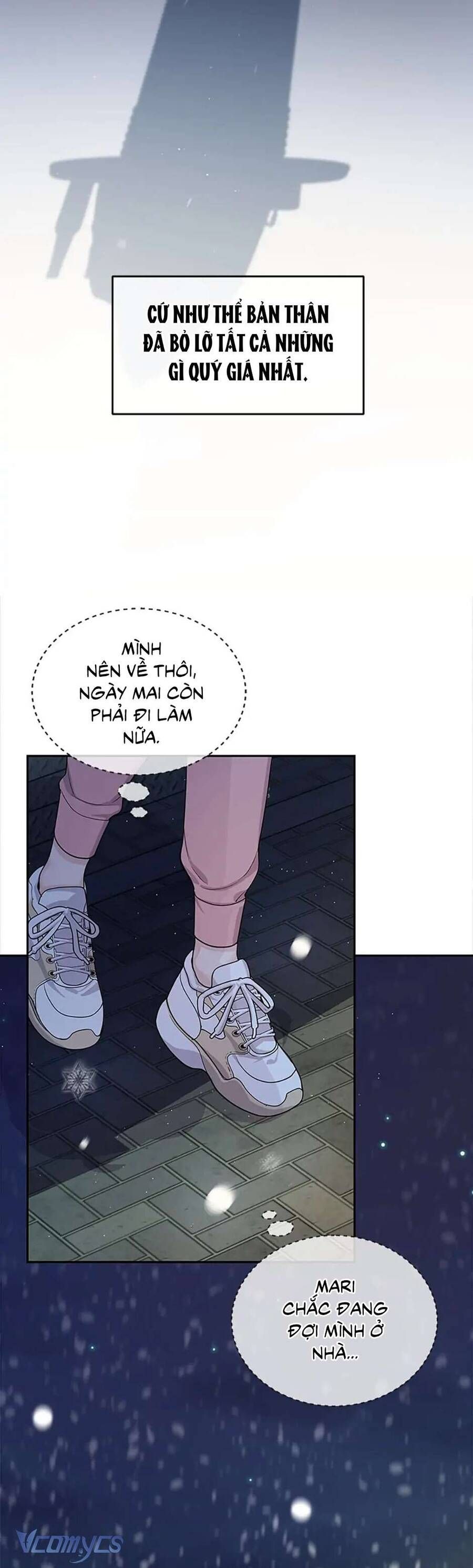 Lời Tỏ Tình Đáng Ngờ - Chapter 3 - Page 35