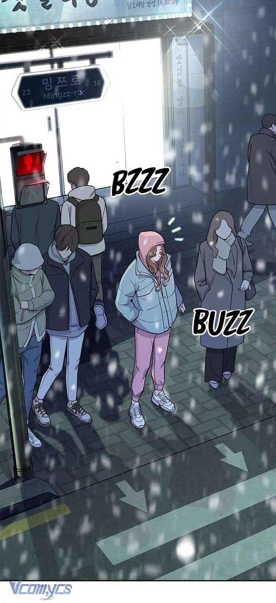 Lời Tỏ Tình Đáng Ngờ - Chapter 3 - Page 37